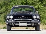 Chevrolet Corvette Fuel Injection 1962 года